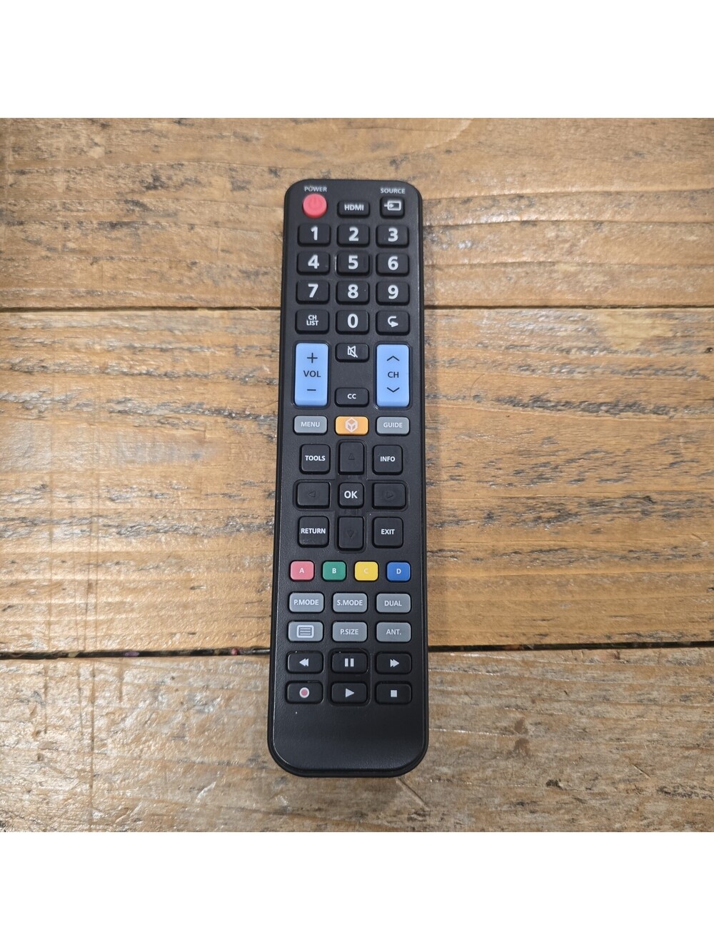 Genuine Original Insignia NS-RMTSAM17 Remote Control for Samsung TV's